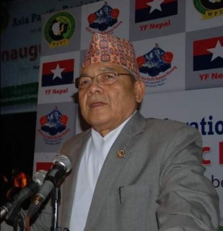 वामदेव गौतमविरुद्धको मुद्दाको सुनुवाई अब दशैं पछिमात्र