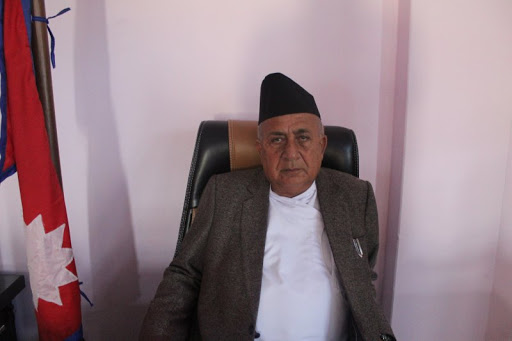 वागमती प्रदेश प्रमुख प्रसाईलाई कोरोना सङ्क्रमण
