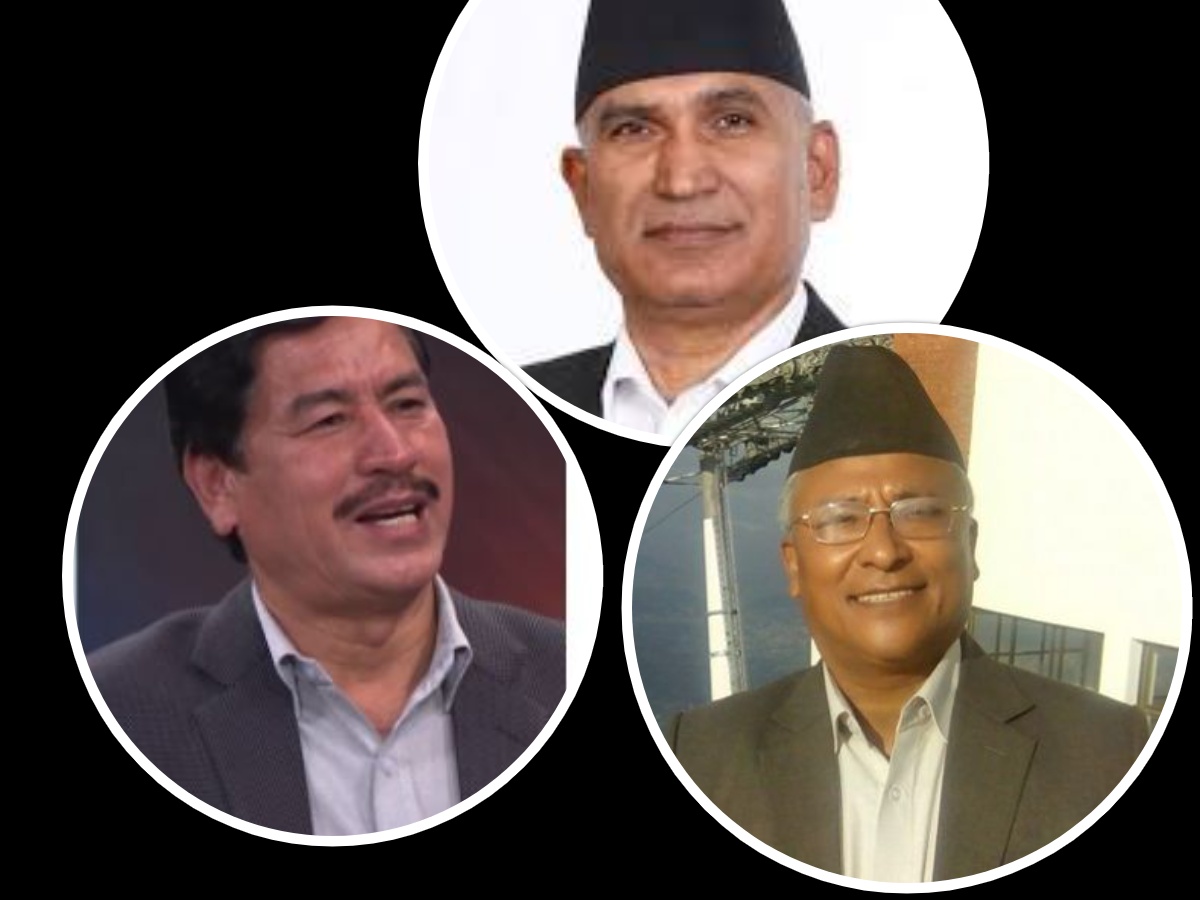 प्रधानमन्त्रीद्वारा मन्त्रिपरिषद् पुनर्गठन, अर्थमा विष्णु पौडेल