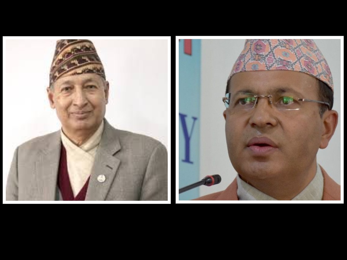 खतिवडा र रेग्मीविरुद्ध संसदीय सुनुवाई समितिमा उजुरी
