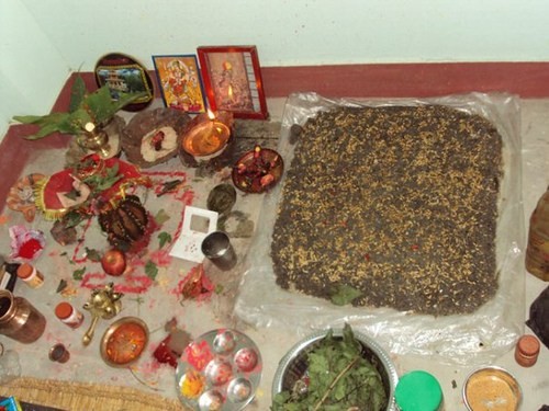 बडादशैँ शुरुः आज घटस्थापना