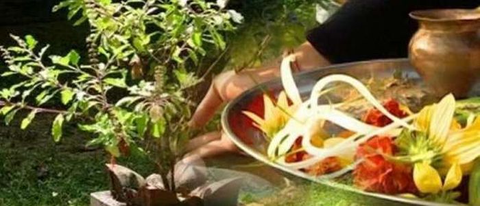 आकाशदीप दान, कार्तिक स्नान र तुलसी पूजा आजदेखि सुरु हुँदै