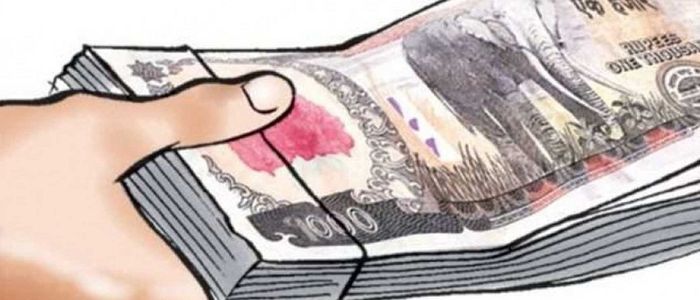 मृतकको परिवारलाई उन्नती लघुबित्तद्धारा १ लाख बीमा रकम हस्तान्तरण