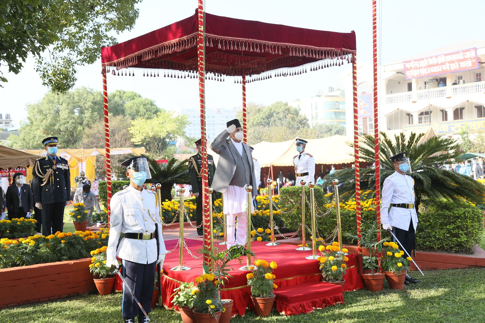भट्टराईको अभिव्यक्ति गैरजिम्मेवार र निराधारः प्रधानमन्त्री
