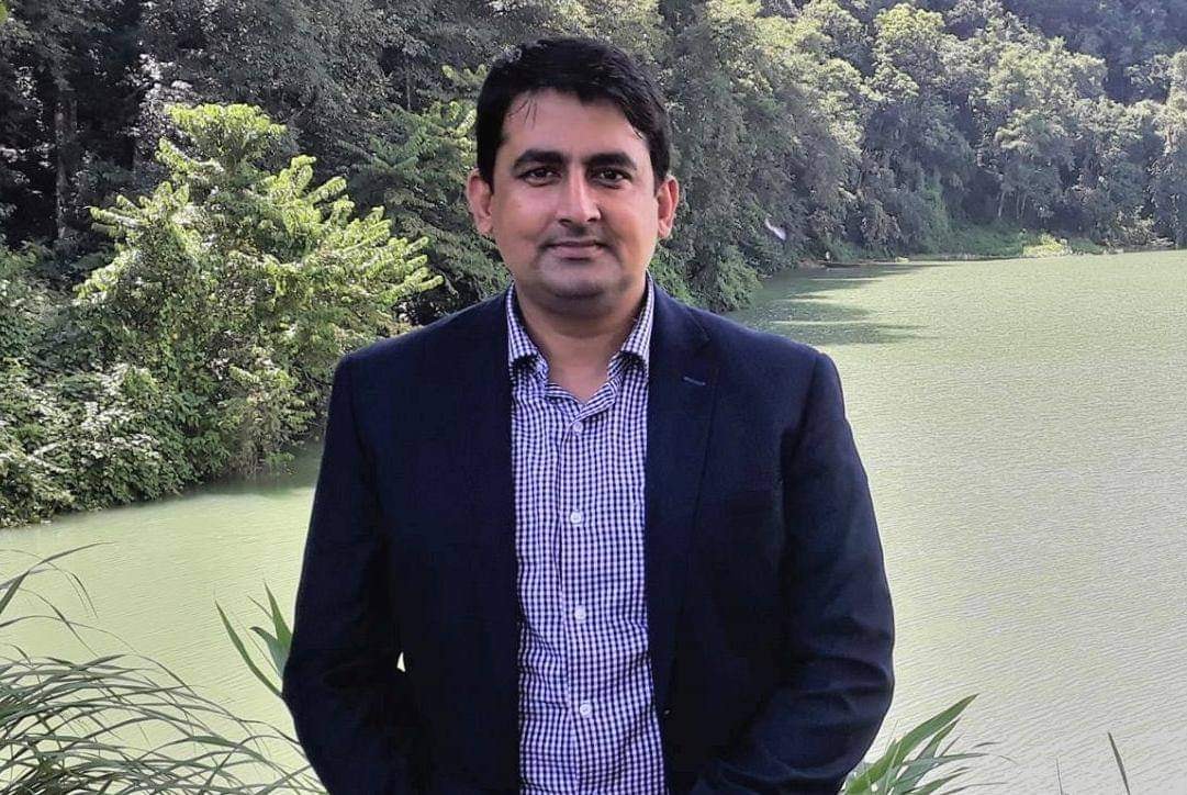 पाठक साझा पार्टीको प्रवक्तामा नियुक्त