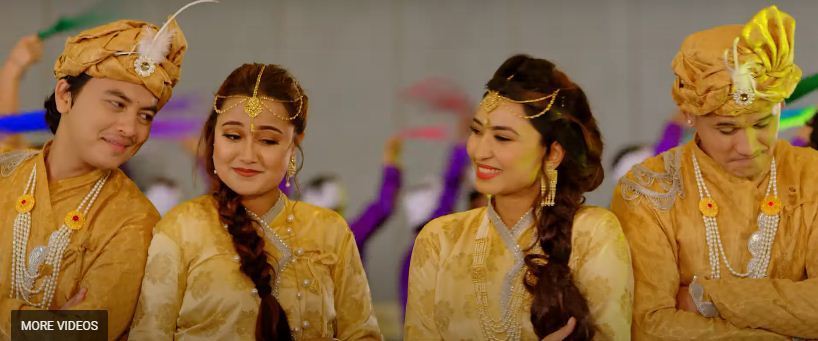 जाले रुमाल’ गीतको भिडियो सार्वजनिक