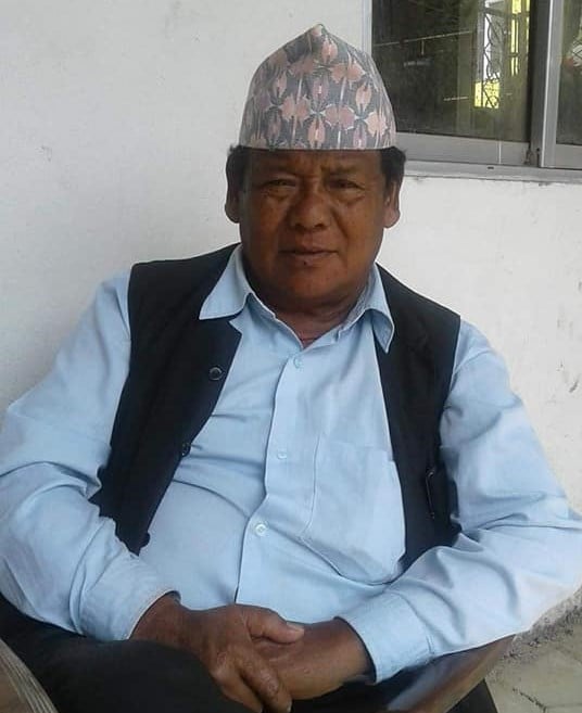 पूर्वसांसद वीरबहादुर लामाको निधन
