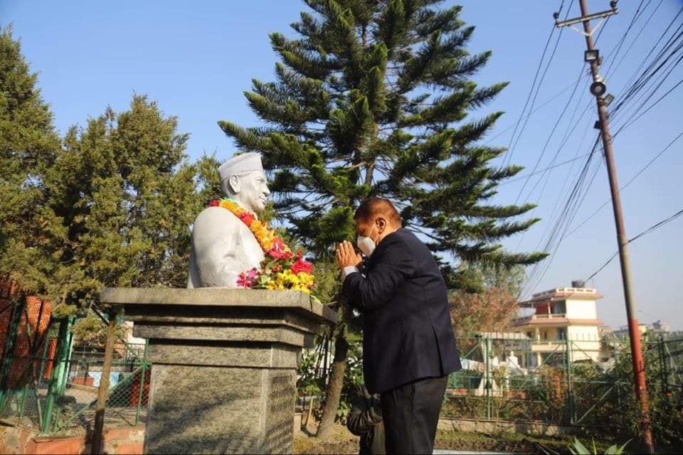 सरकारले अस्थीरताबाहेक केही दिन सकेनः नेता सिंह