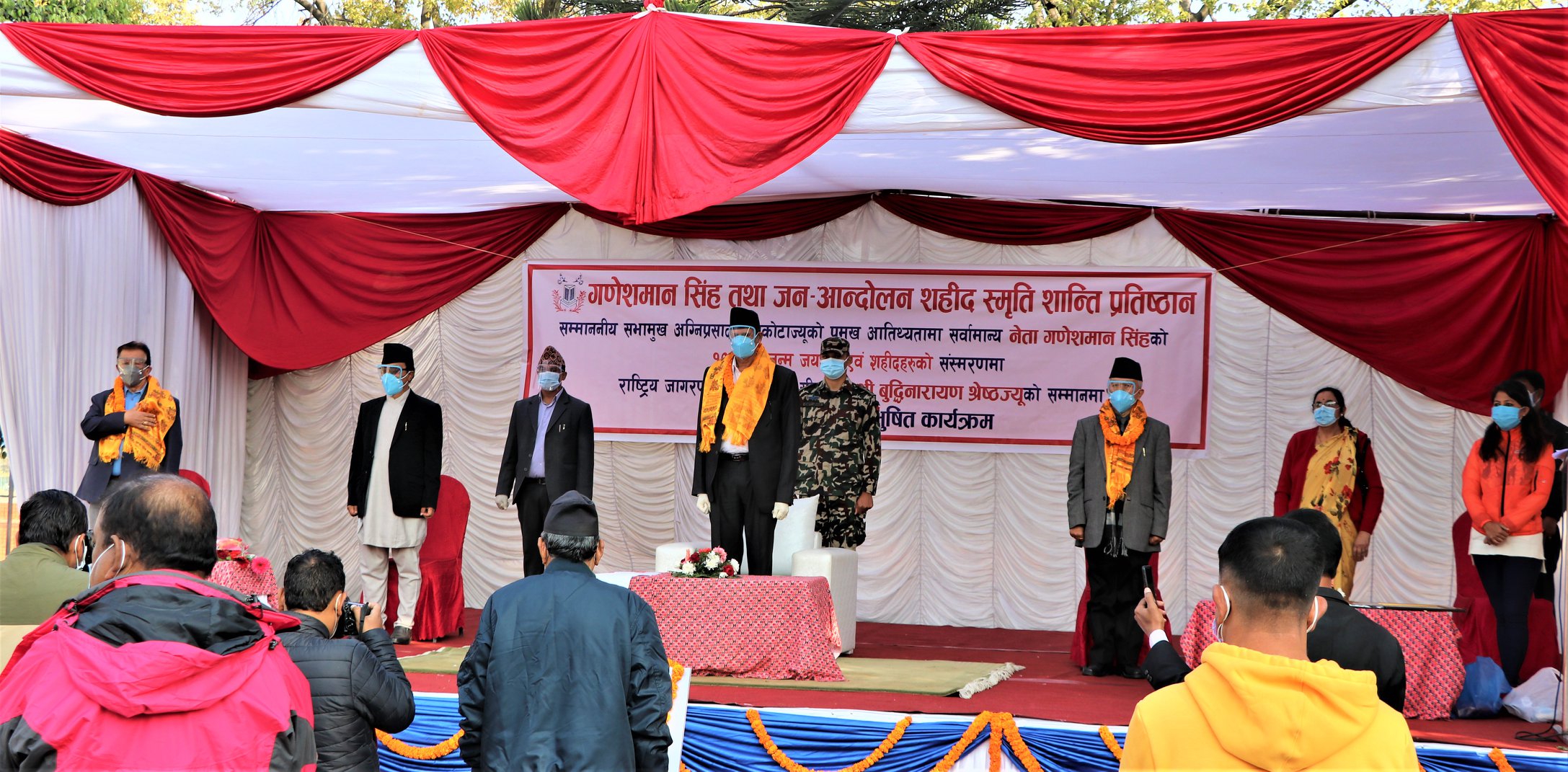 मुलुकको परिवर्तनलाई कमजोर बनाउने प्रयत्न भयोः सभामुख