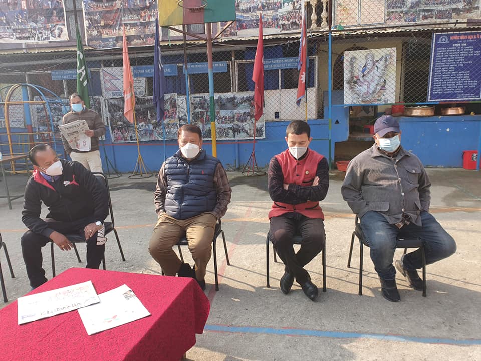 कोरोना महामारीको बेला सरकार रमिते बन्योः नेता सिंह