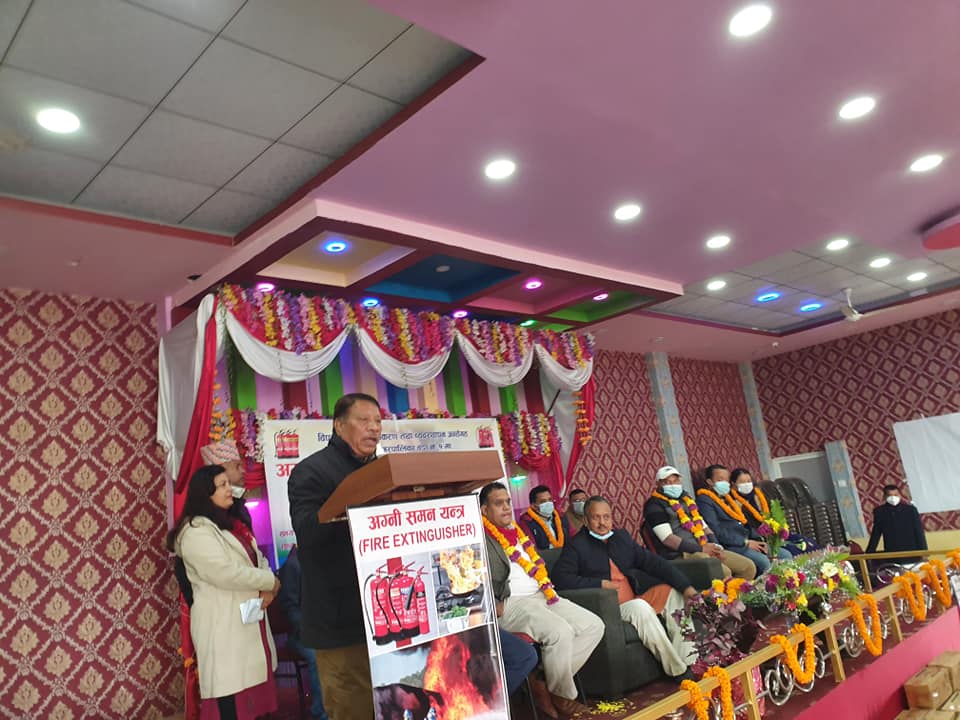 तत्काल संसद अधिवेशन बोलाउन कांग्रेस नेता सिंहको माग