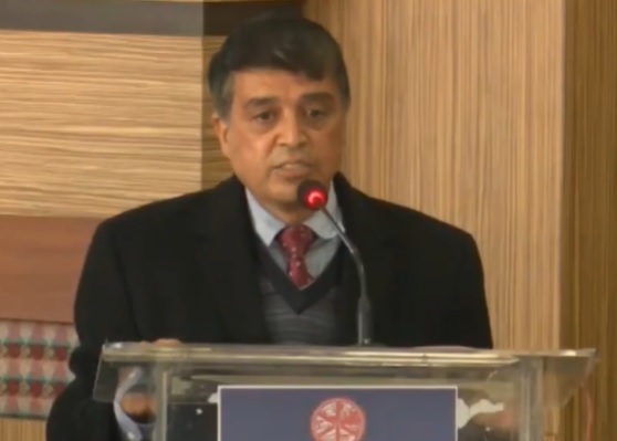 अर्काको एजेण्डा बोक्नेले संस्थाको विकास गर्दैन : ढकाल