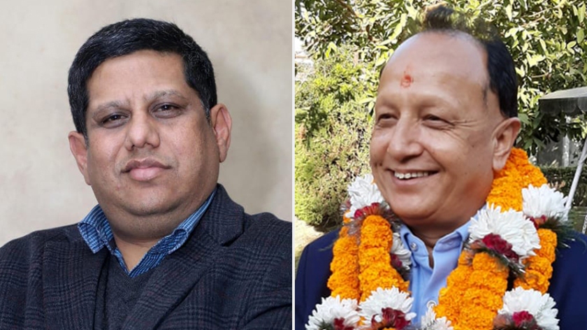 राउत र अग्रवाल महासंघको केन्द्रीय सदस्यमा निर्विरोध निर्वाचित