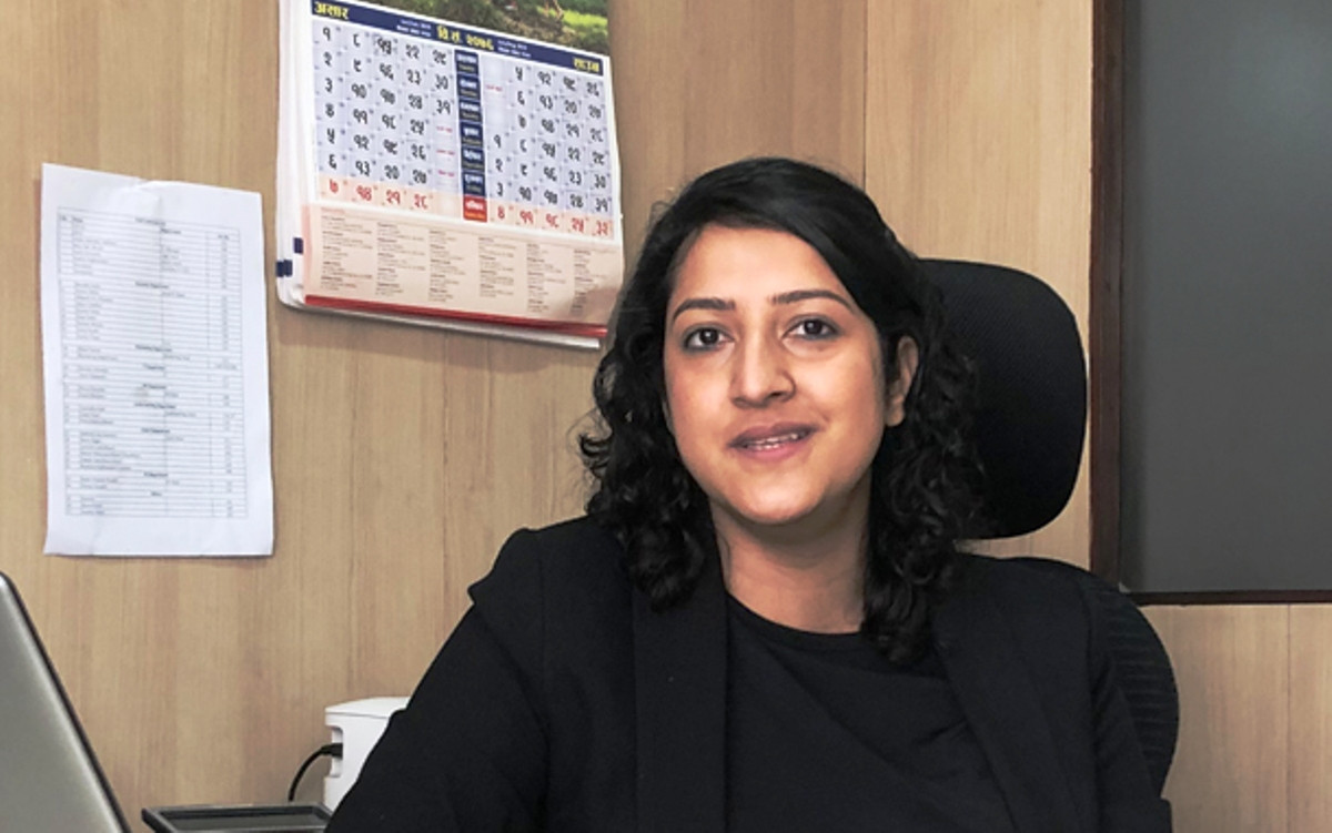 युनाइटेड इन्स्योरेन्सको निमित्त प्रमुख कार्यकारी अधिकृतमा उपासना पौडेल चयन