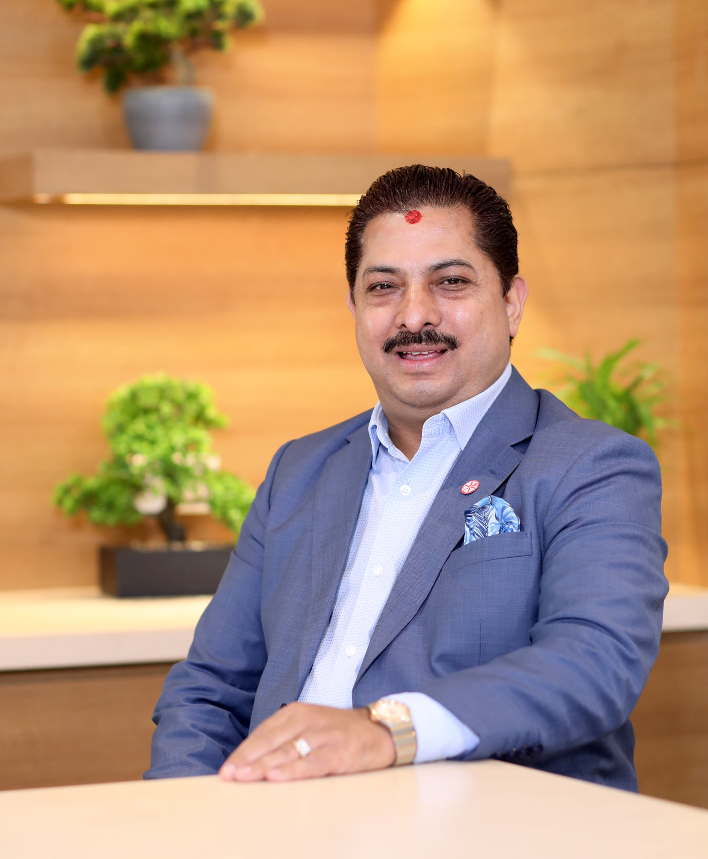 महासंघको वस्तुगततर्फको उपाध्यक्षमा अन्जन श्रेष्ठ निर्वाचित