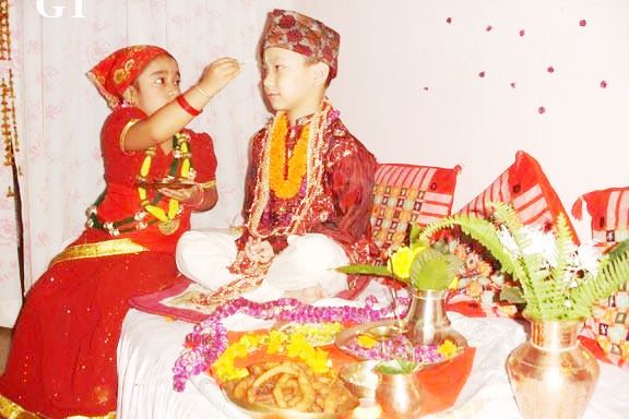 तिहारको अन्तिम दिन आज भाइटीका, ११ः३७ मा उत्तम साइत