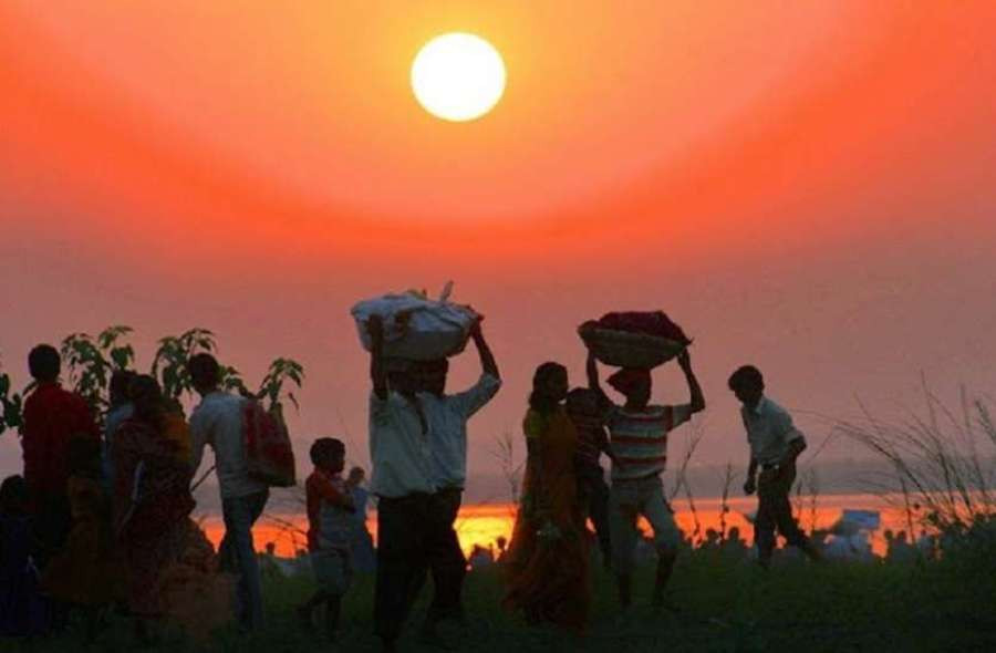 सूर्यको पूजा आराधना गर्ने पर्वछठ शुरु