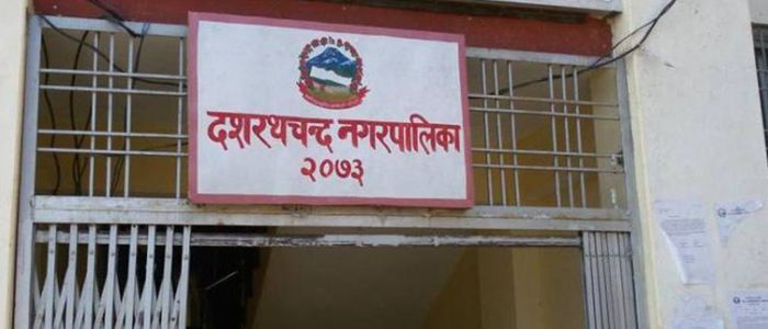 दशरथचन्द नगरपालिकामा १० दिन लकडाउन