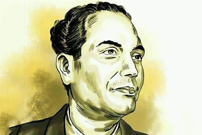महाकवि देवकोटाको ११२ औँ जन्मजयन्ती मनाईँदै