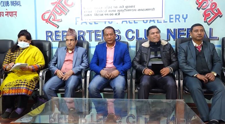 दोहोरी साँझ सञ्चालनको अनुमति दिन कलाकारहरुको माग