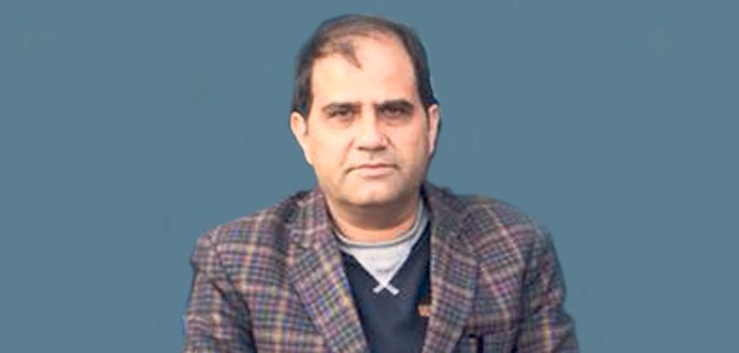मनोज गजुरेल कोरोना संक्रमणमुक्त