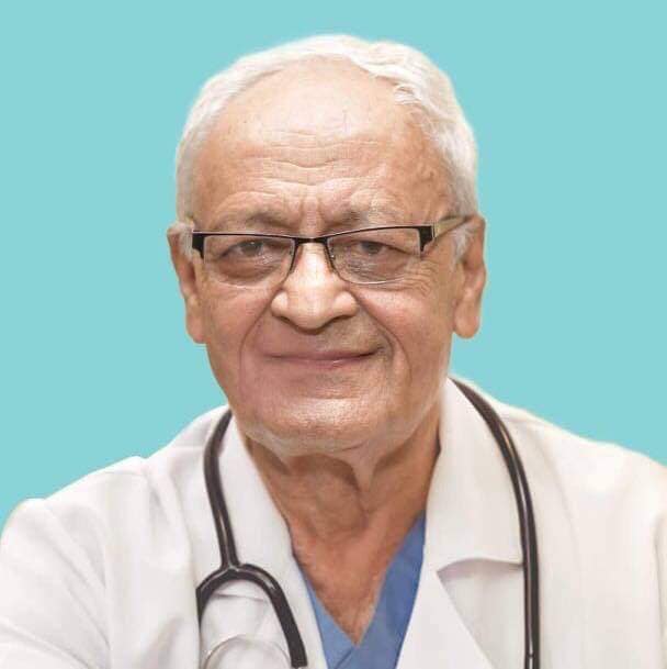 वरिष्ठ शल्यचिकित्सक डा. मुडभरीको कोरोना संक्रमणबाट निधन