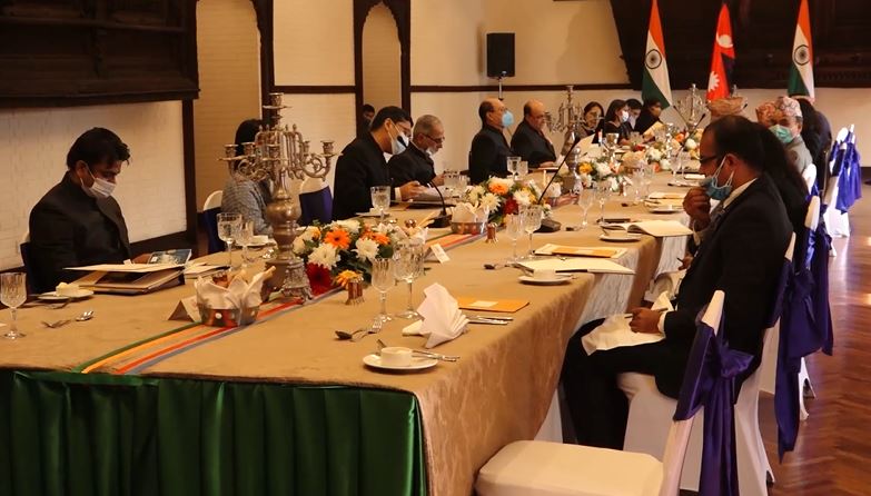 द्विपक्षीय सहयोगको क्षेत्रलाई अगाडि बढाउन परराष्ट्रसचिवस्तरीय बैठकमा दुवै पक्ष सहमत