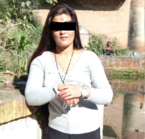 विप्लव समूहकी ललितपुर सेक्रेटरी पक्राउ