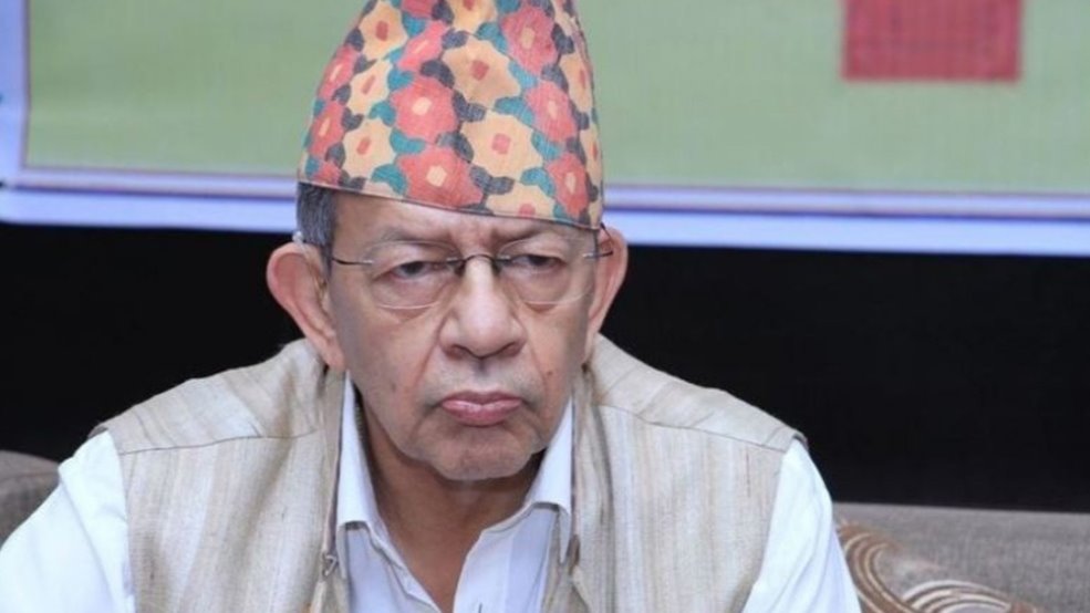 राष्ट्रपतिको भूमिकाप्रति राप्रपा अध्यक्ष राणाको आपत्ति