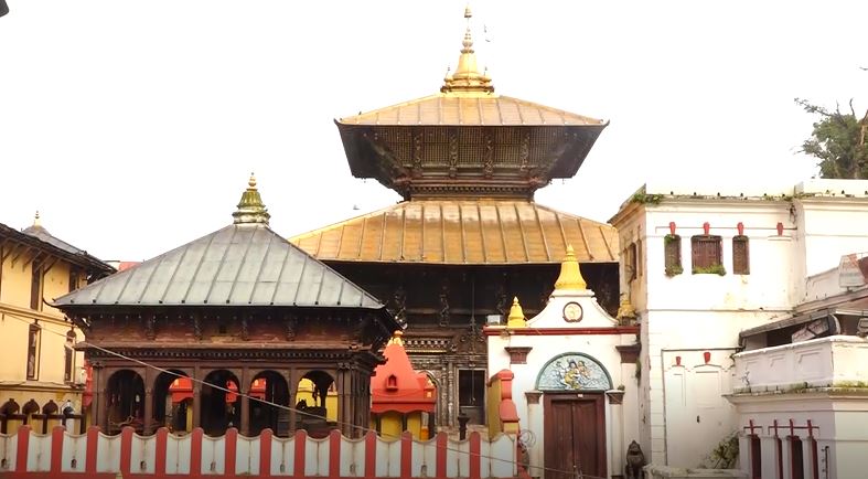 पशुपतिनाथ मन्दिर बुधबारदेखि भक्तजनलाई खुला गरिने