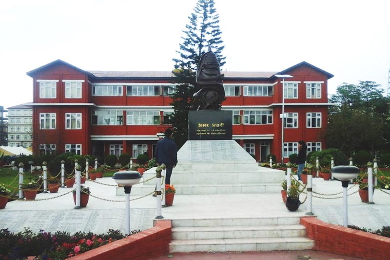 एसपीसहित तीन प्रहरी अधिकृत निलम्बित