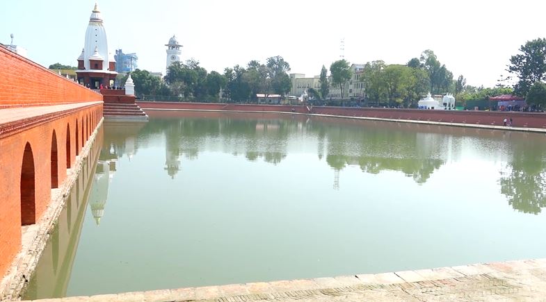 रानीपोखरीको रौनक, फोटोमा