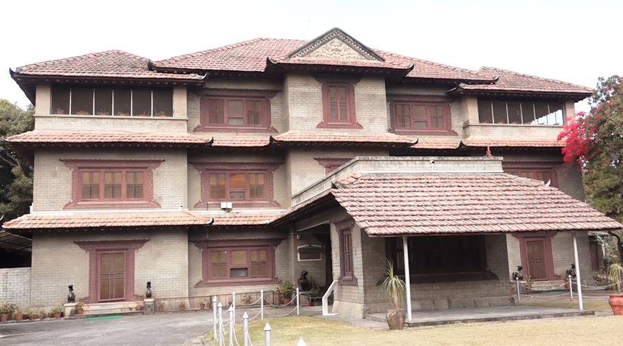 वीरेन्द्रको निजी निवास ‘श्री सदन’ अवलोकनका लागि खुल्ला