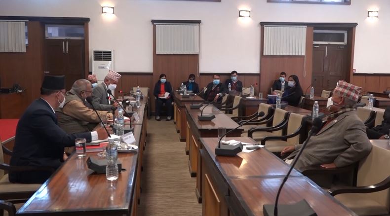 संसदीय सुनुवाई समितिले संवैधानिक आयोगहरूमा पदपूर्ति नभएकोबारे प्रधानमन्त्रीसँग छलफल गर्ने