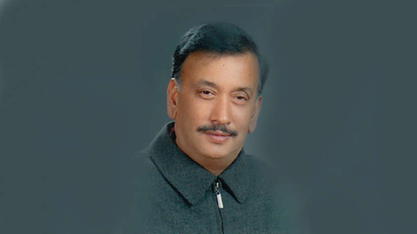 कांग्रेस नेता केसीको निधन