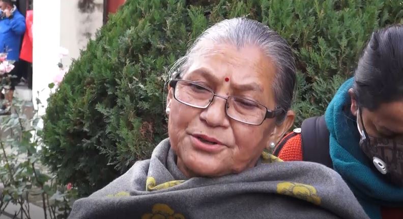 सहमतिमा नआए प्रधानमन्त्रीले बहुमतको निर्णय स्वीकार गर्नुपर्छः अष्टलक्ष्मी शाक्य