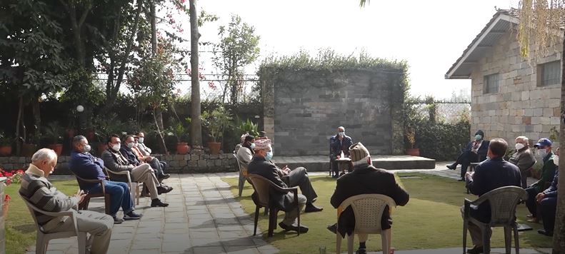 सरकारविरुद्धको प्रदर्शनलाई सफल बनाउन नेता कार्यकर्तालाई कांग्रेसको अपील