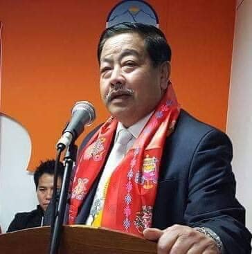 कोरोना संक्रमणबाट पूर्वसांसद कमानसिंह लामाको निधन