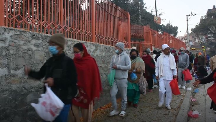 देशभरका शिवालयमा छरियो शतबीज