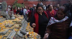 बालाचतुर्दशी पर्वमा पशुपतिमा महादीपदान नहुने